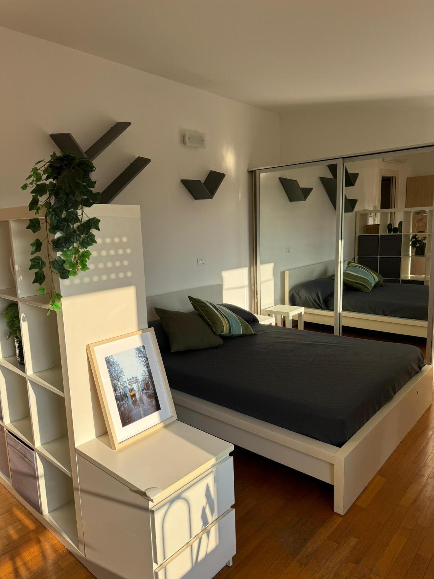 Appartement Attico Con Balcone In Centro A Isola *