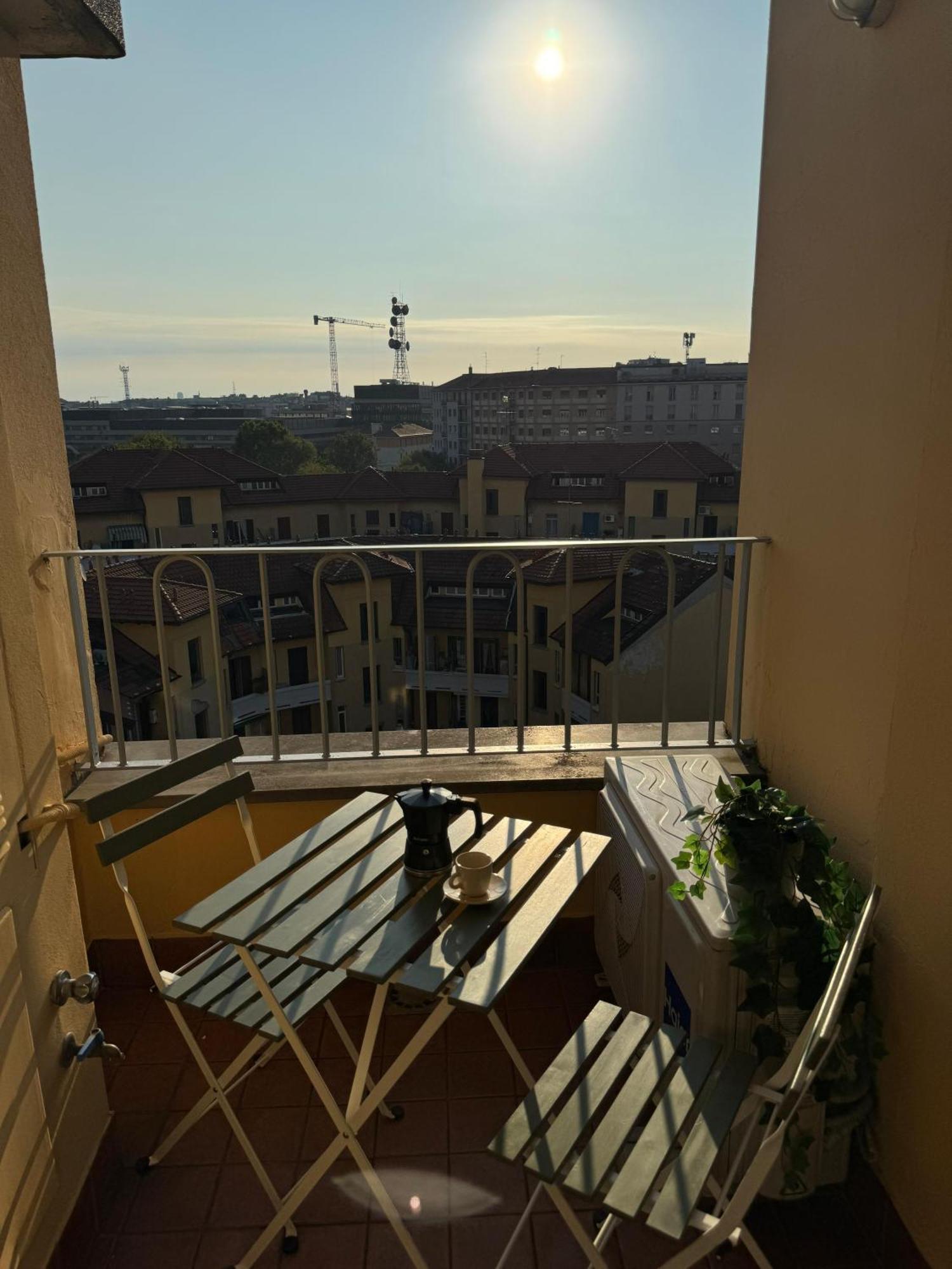 Appartement Attico Con Balcone In Centro A Isola Milan